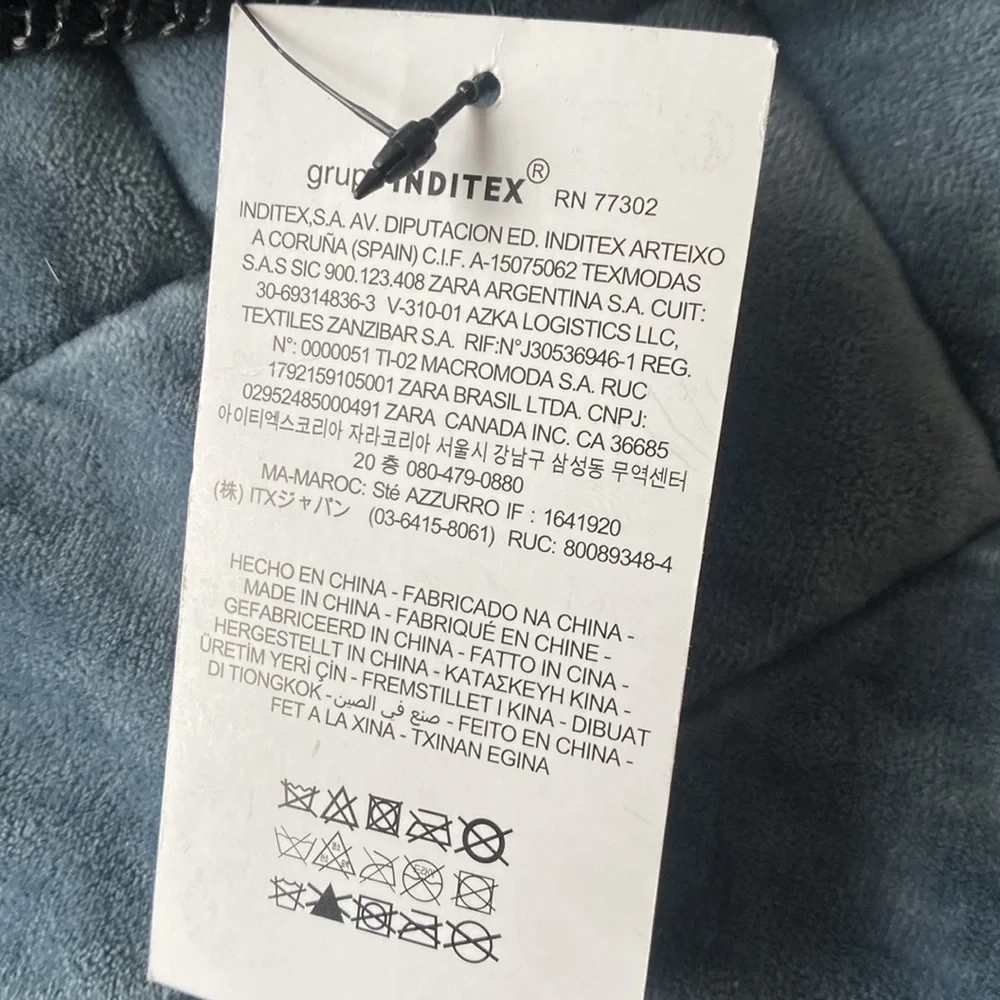 Zara nwt knit